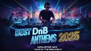 🔥 Badman DnB Mix 2025 | Ремиксы Dancehall Jungle от DJ NickyNu | Pure Fire 🔥