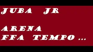 JUBA JR, NEBULOUS ARENA + FFA TEMPO #03