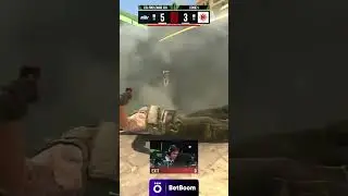 БЕЗУМНЫЙ КЛАТЧ ОТ SAFFEE! 1В3 С AWP &ndash; ЧЕТЫРЕ ФРАГА!