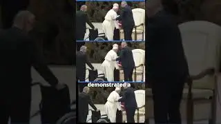 Breaking | Pope Francis hospitalized #vatican #pope #francis