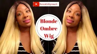 $25 BLONDE OMBRE WIG| ZURY SIS LACE FRONT WEN | DIVATRESS.COM