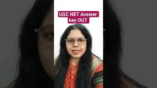 UGC NET DEC 2025 Answer key जारी | check ✔️ करिए 👍#ugcnet2025 #ugcnethistory #ugcnetexam 2025