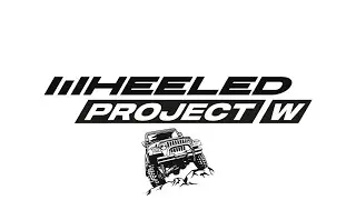 WHEELED ProjectW - система бездорожья