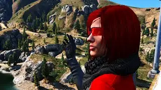 SA'F #155 Skulls [Raven] | GTA V RP