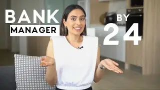 BANK RISK MANAGER BY 24? | HOW I DID IT? | STARTED WORKING BY 14 | KPMG + BIG 4 | CAREER TIPS/ADVICE