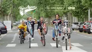 MONTPELLIER BIKELIFE // BMX AVENUE x GRANIT