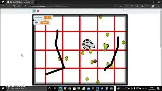 [lab][123][3d] demo game i made on scratch