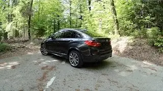 2016 BMW X4M 40i - Full review & test drive