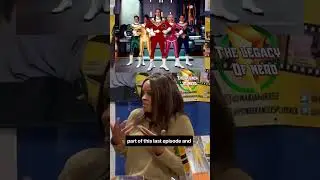 Nakia Burrise of Power Rangers Zeo on Wanting to Return and What a Zeo Reunion Would Look Like