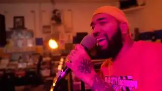 Shai Nowell - Hayes Bridge (LIVE from JB's Record Lounge)