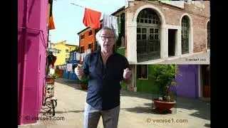 Burano par venise1.com