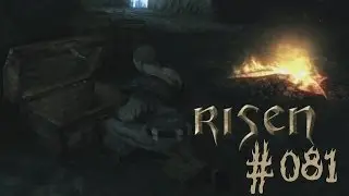 Lets Play: Risen [HD+] #81 - Der Panzerknacker!