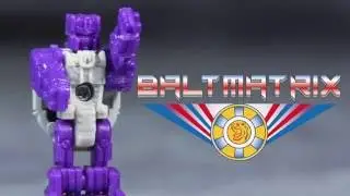 Titans Return Astrotrain Base Mode