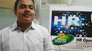 my dream job interview at White Horse Manpower 6