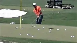 Tiger Woods, Slow Motion Footage of Low 
