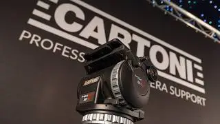 Cartoni MIXO 21 Fluid Head and Ragno Pod Tripod Riser – Hands-On Interview
