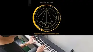 Pendulum, Armin van Buuren & Rob Swire [&frac12; of Knife Party] - Sound Of You (Jarel Gomes Piano)