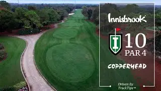 Hole 10 at Innisbrook Resort's Copperhead Course