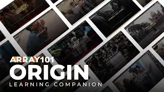ORIGIN 101 Learning Companion