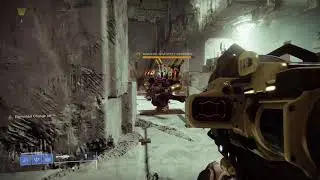 Impact Casing on Hezen Vengeance