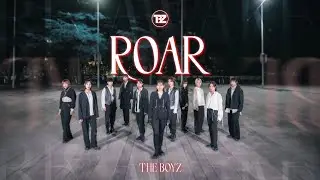 [KPOP IN PUBLIC | ONE TAKE] THE BOYZ (더보이즈) - ROAR Dance Cover from Taiwan