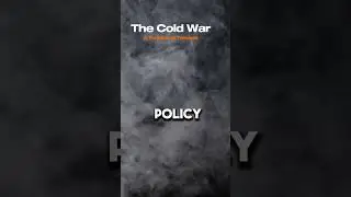 Part-9 #ColdWar #ColdWarExplained #History #KeyEvents #ColdWarTimeline #ColdWarSeries #Geopolitics
