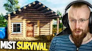 WELCOME TO NEW MIST SURVIVAL! (Episode 1)
