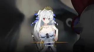 8. Alchemy Stars: Connolly's Underwater Fantasia Event Story (N8 - Panic)