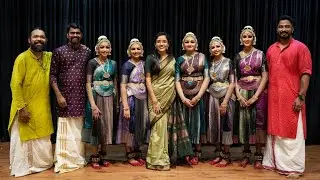 Paras Thillana | Bharatanatyam | Mudra Institute #dance #bharatanatyam #thillana
