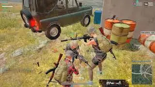 NEXUS, UBAH & CO. ЧЕТКО. PUBG(20/10/17)