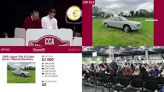 THE PRACTICAL CLASSICS CLASSIC CAR AND RESTORATION SHOW SALE 2024