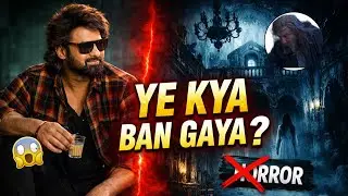The Raja Saab Review | Prabhas Horror Comedy EXPOSED 😱 | Hit or Big Misfire? | Cine With Sonia