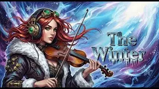 ViolinGirlRocker - The Winter