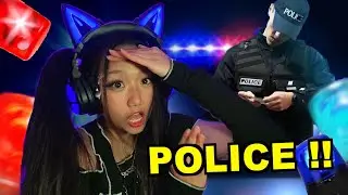 LA POLICE A DÉBARQUÉ CHEZ MOI