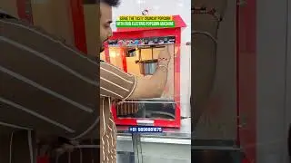 Best Popcorn Machine | Electric popcorn machine price | popcorn machine