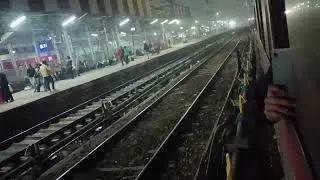 Departing Lucknow, Going to Delhi 