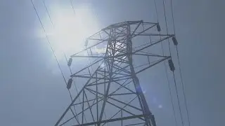 Hot weather puts stress on electrical grid; companies urge conservation