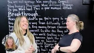 Strong Women Don&rsquo;t Shrink&mdash;They Rise: Chasing Big Dreams After 40