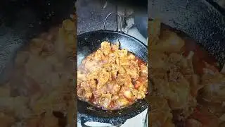 দেশী মুরগীর মাংস ঝোল 🍗🍗🍗🍗
