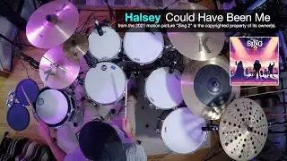 Halsey (The Struts) - Could Have Been Me // DRUM COVER // Mapex Armory
