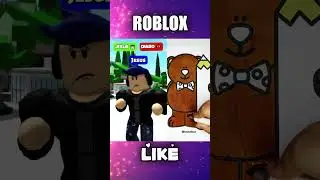 #POV todos recusaram o time de jesus no roblox