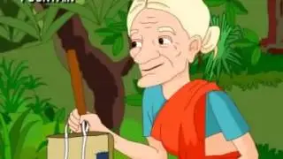 Tales & Tales   Chal Bhai Kaddu   Hindi Story For Kids