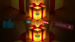 Your 2026 Vibe? Pick one box 📦 &mdash; Will You Smile or Cry? #gift #giftbox #giftme #giftaway #shorts