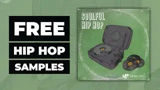 15 FREE Hip Hop Sample [Royalty-Free] Soulful Hip Hop Samples Teaser Pack by Primeloops