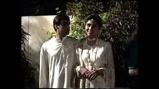dinner at ashi wedding muklawa 1993