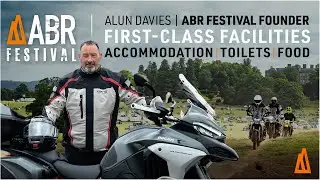 ABR Festival 2023: First-class Accommodation, Toilet & Shower and Catering Facilities