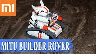Обзор конструктор Xiaomi MITU Mi Bunny Robot Rover &ndash; вторая версия