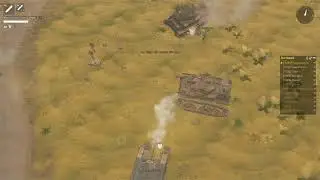 Foxhole   War 83   new outlaw tank