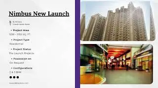 5 Best Pre Launch Projects in Noida | Property in Noida #realestate #noida #property