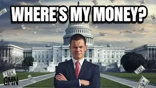 SHOCKING Truth About US Tax Dollars Going to Waste